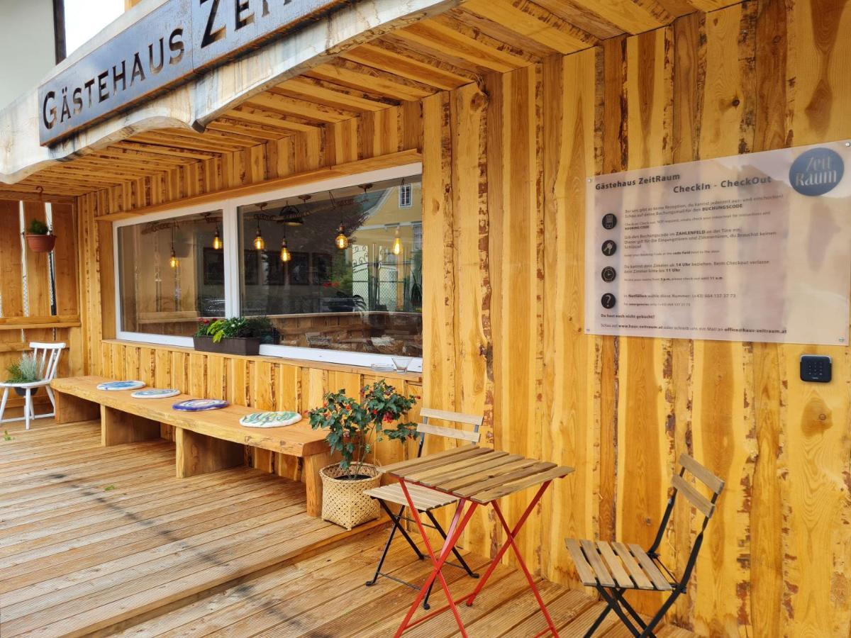 Gastehaus Zeitraum Bed & Breakfast Адмонт Екстериор снимка