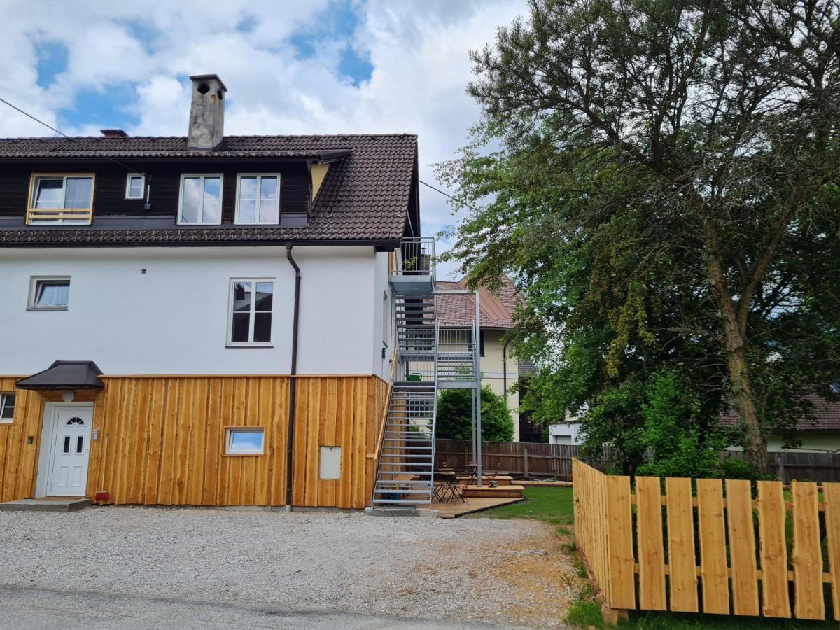 Gastehaus Zeitraum Bed & Breakfast Адмонт Екстериор снимка