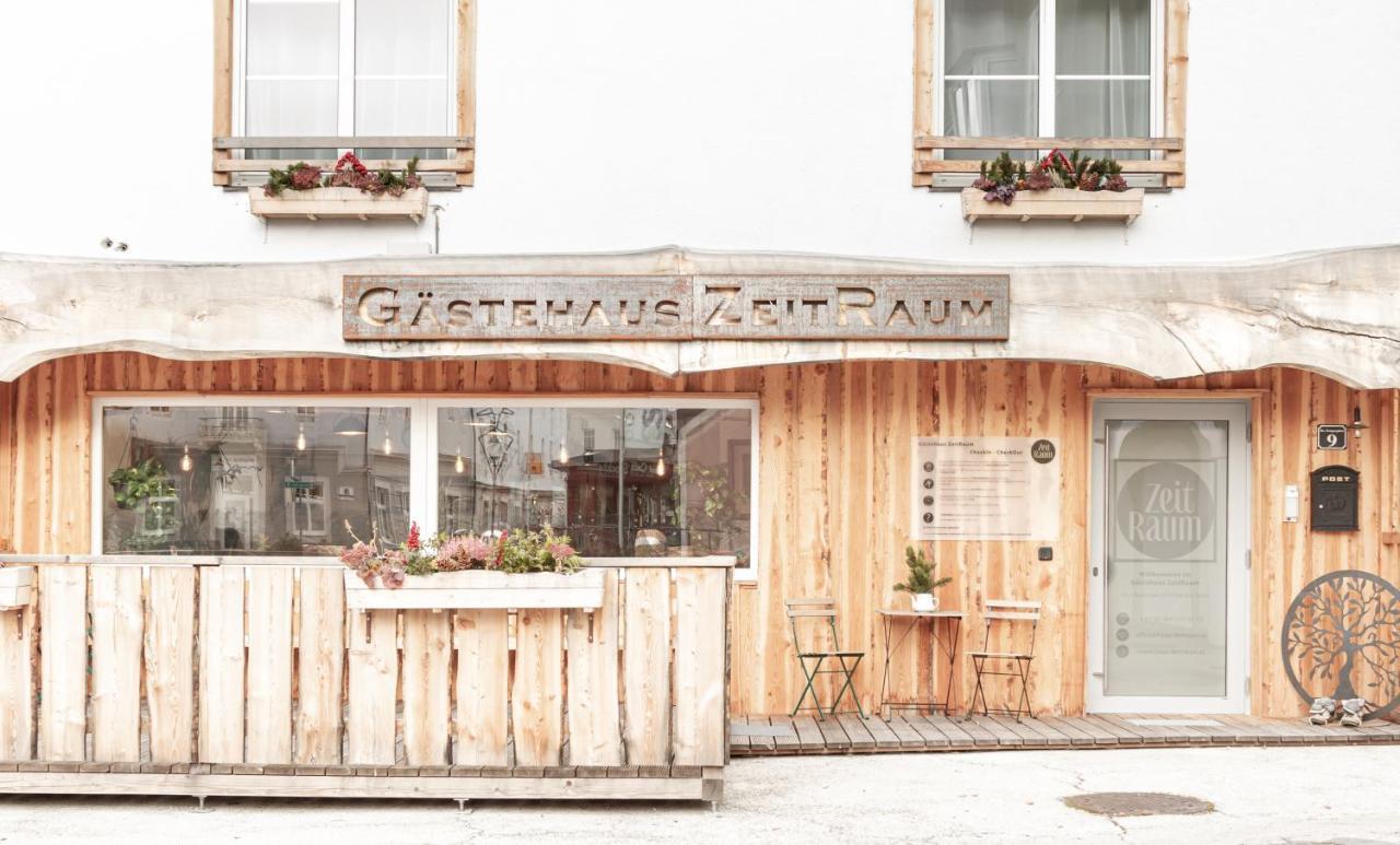 Gastehaus Zeitraum Bed & Breakfast Адмонт Екстериор снимка