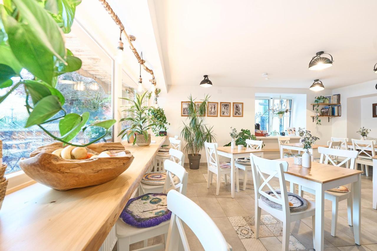 Gastehaus Zeitraum Bed & Breakfast Адмонт Екстериор снимка