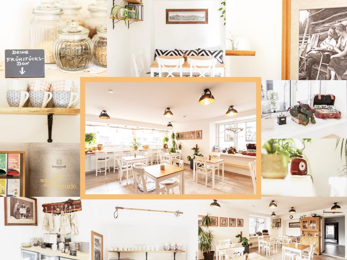 Gastehaus Zeitraum Bed & Breakfast Адмонт Екстериор снимка