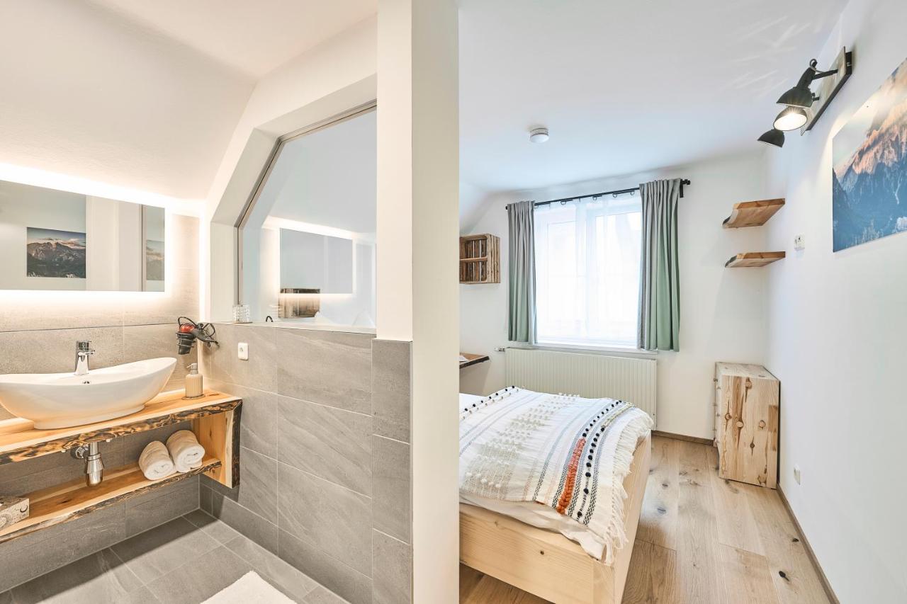 Gastehaus Zeitraum Bed & Breakfast Адмонт Екстериор снимка