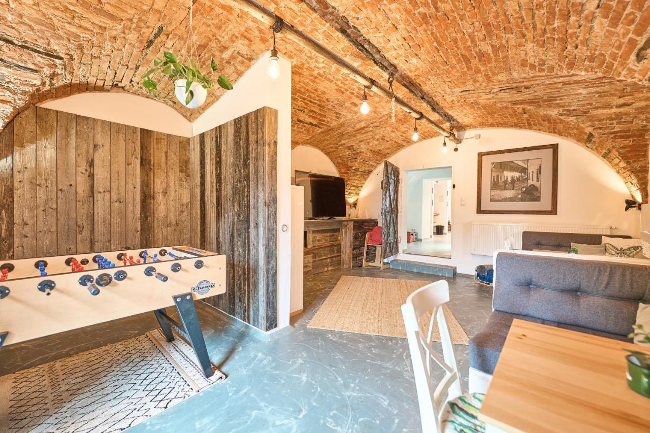 Gastehaus Zeitraum Bed & Breakfast Адмонт Екстериор снимка