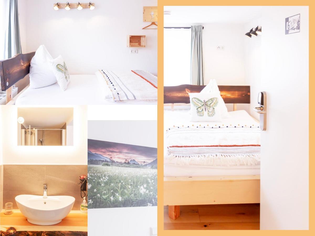 Gastehaus Zeitraum Bed & Breakfast Адмонт Екстериор снимка