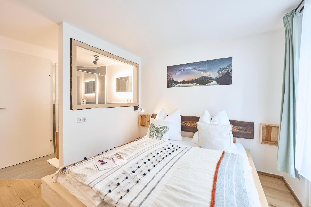 Gastehaus Zeitraum Bed & Breakfast Адмонт Екстериор снимка