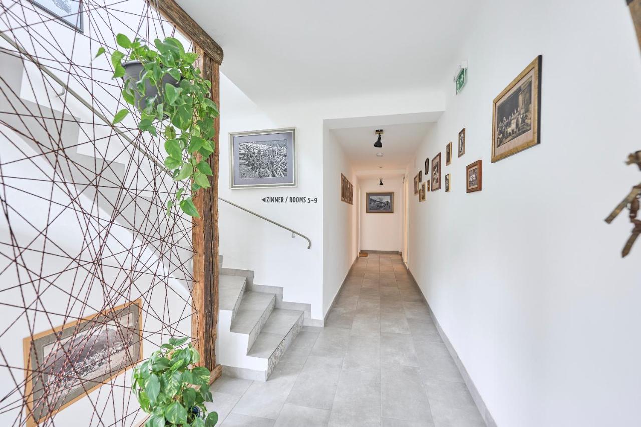Gastehaus Zeitraum Bed & Breakfast Адмонт Екстериор снимка