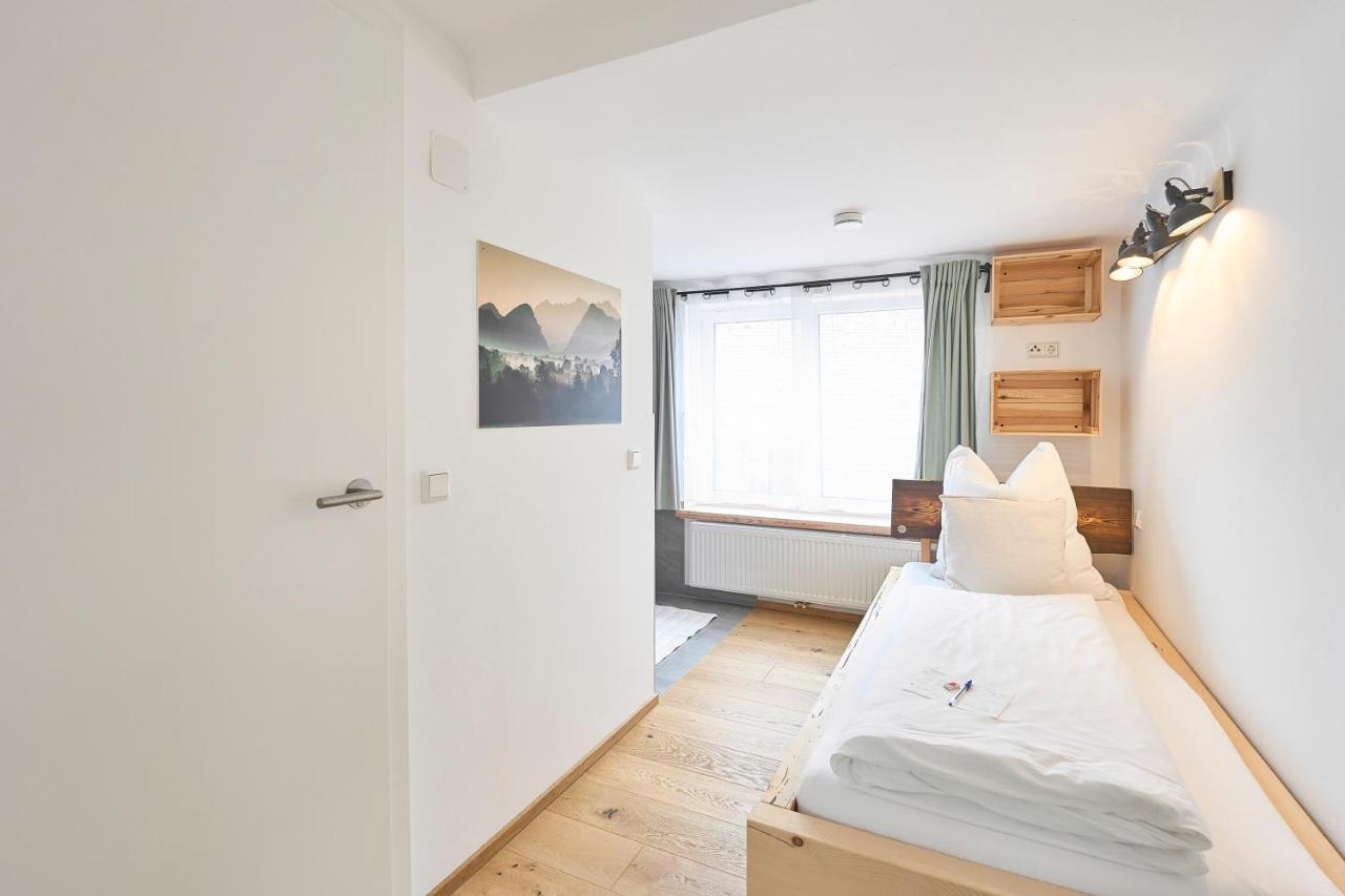 Gastehaus Zeitraum Bed & Breakfast Адмонт Екстериор снимка