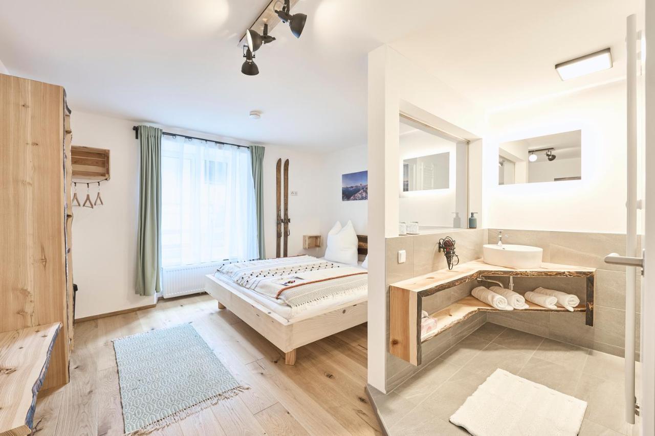 Gastehaus Zeitraum Bed & Breakfast Адмонт Екстериор снимка
